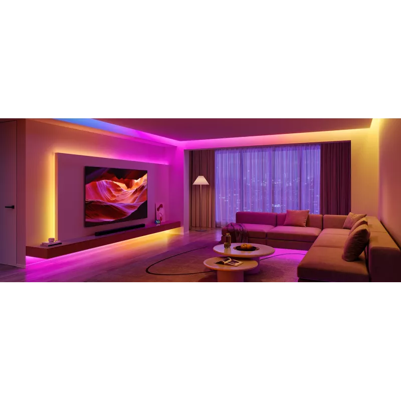 Govee H612FCD1 RGB LED-nauha, 3 metriä