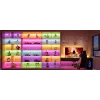 Govee H612FCD1 RGB LED-nauha, 3 metriä