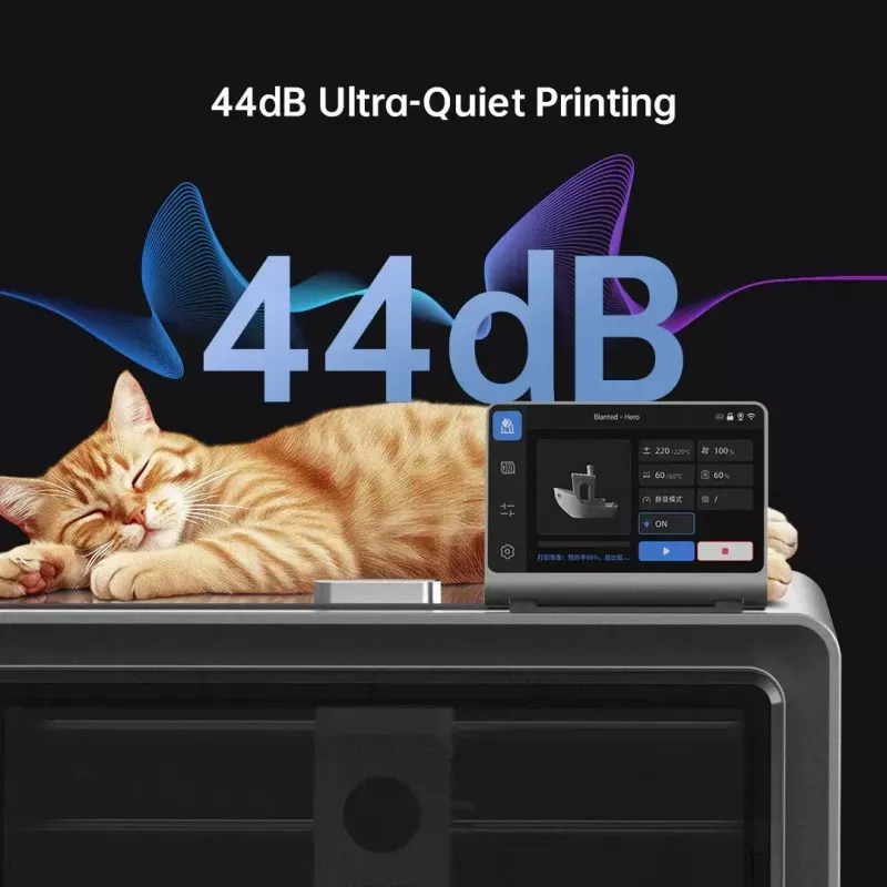 3D-tulostin 3D Prima Anycubic Kobra S1 Combo 250x250x250mm 600mm/sek