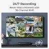 Reolink NVS36 36-kanavainen PoE NVR
