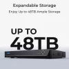 Reolink NVS36 36-kanavainen PoE NVR