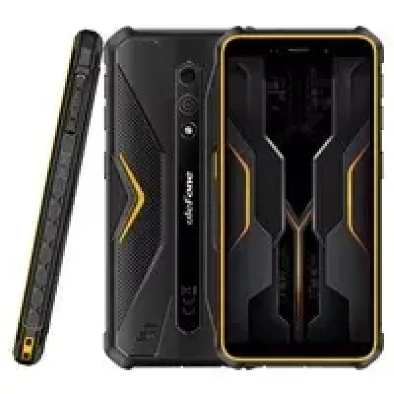 Älypuhelin Ulefone Armor X12 Pro 13,84 cm (5,45 tuuman) 4 GB 64 GB, Some Orange