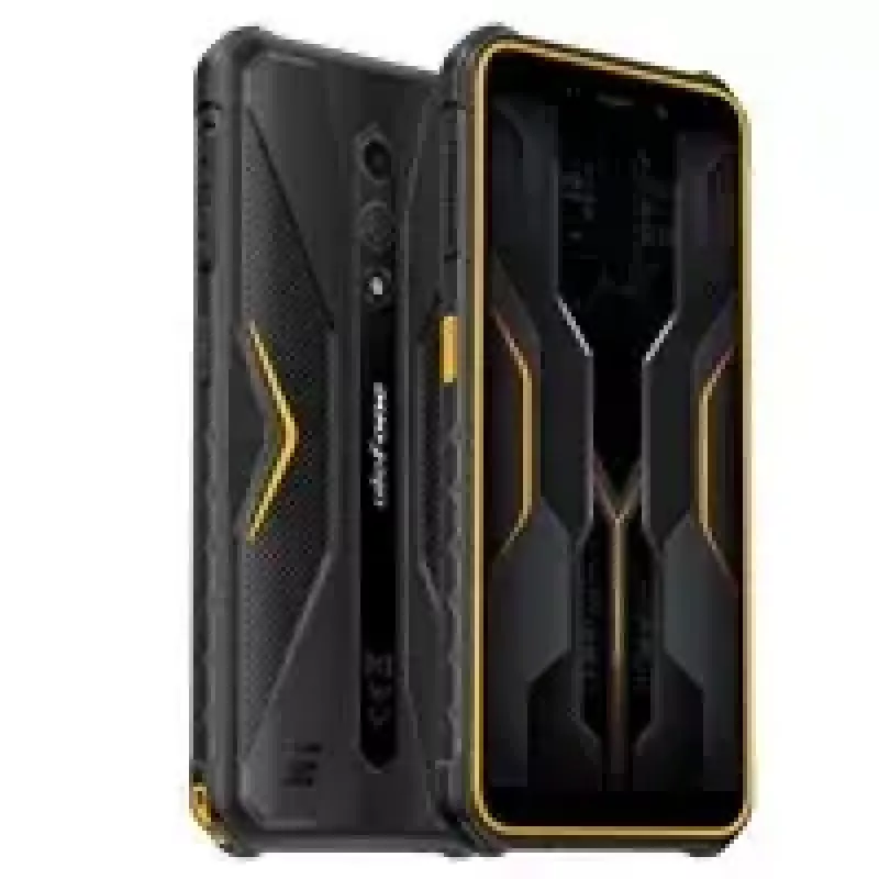 Älypuhelin Ulefone Armor X12 Pro 13,84 cm (5,45 tuuman) 4 GB 64 GB, Some Orange