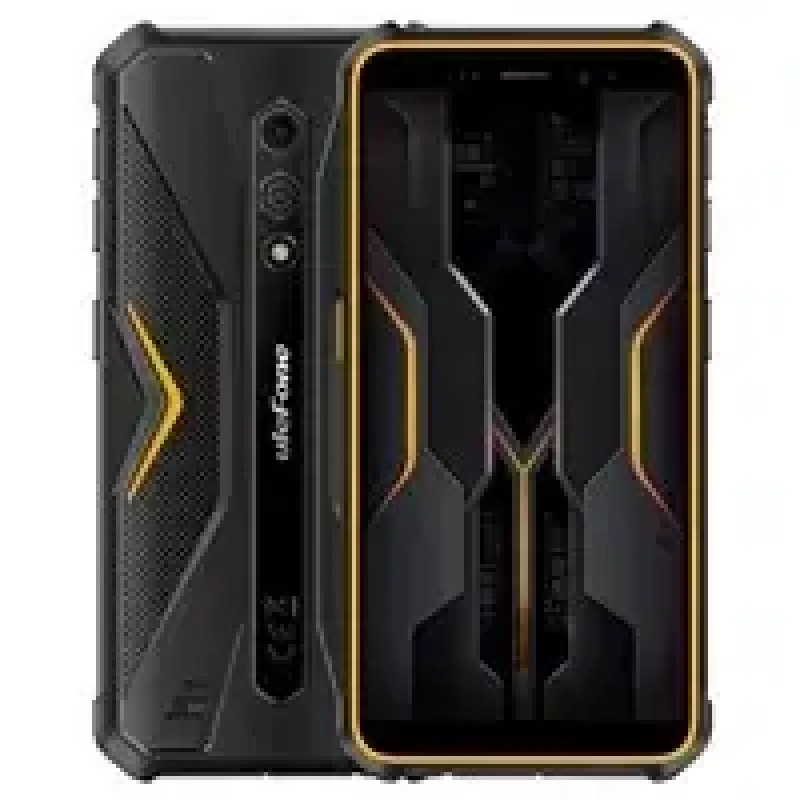 Älypuhelin Ulefone Armor X12 Pro 13,84 cm (5,45 tuuman) 4 GB 64 GB, Some Orange