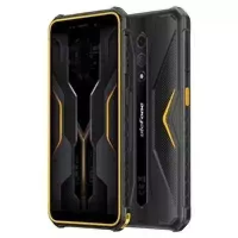 Älypuhelin Ulefone Armor X12 Pro 13,84 cm (5,45 tuuman) 4 GB 64 GB, Some Orange