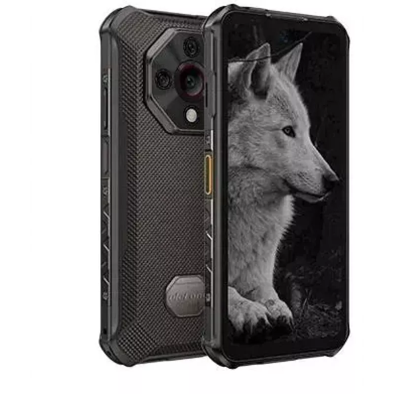 Älypuhelin Ulefone Armor X16 PRO 6.56 tuuman 8 GB 256 GB musta