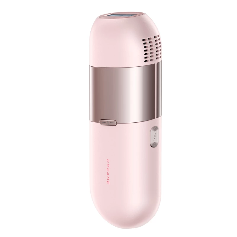 Dreame D1186 Intense pulsed light (IPL) 4,3 J/cm² pinkki