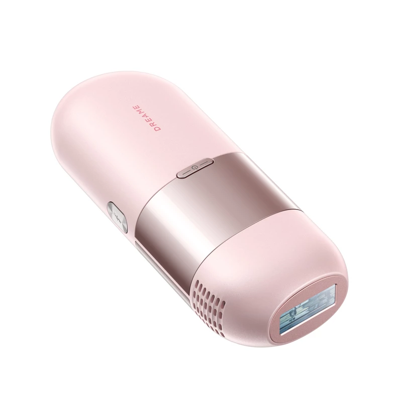 Dreame D1186 Intense pulsed light (IPL) 4,3 J/cm² pinkki