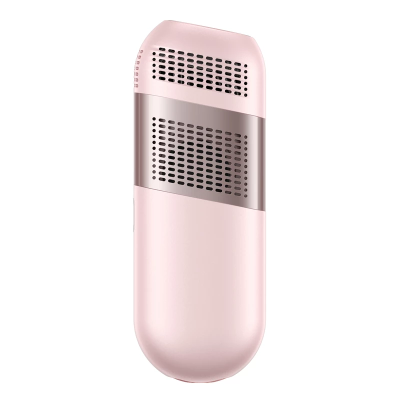 Dreame D1186 Intense pulsed light (IPL) 4,3 J/cm² pinkki