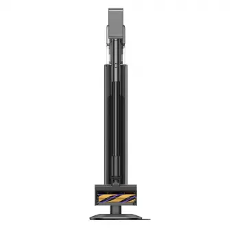 Dreame Z30 Station varsi-imuri akku kuiva HEPA pussiton 3 l musta 3200 Ah
