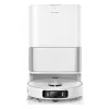Dreame L40 Ultra AE White, yhdistelmä, valkoinen, pyöreä, pölypussi, 3 pyörää, 0,3 L