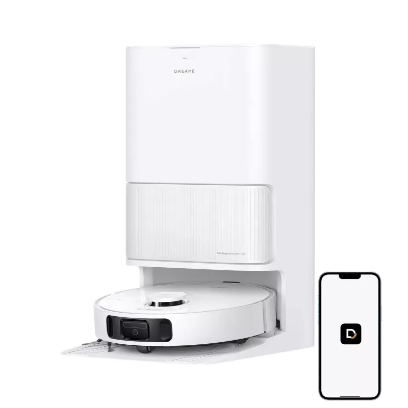 Dreame D20 Ultra 0,32 l valkoinen