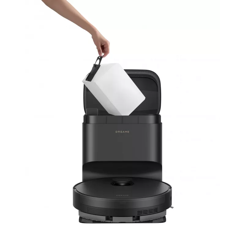 Imurirobotti Dreame D20 Pro Plus musta