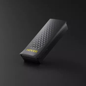 Akku HOVERAir X1 ProMax -laitteeseen — Li-Ion 1920 mAh, 7,38 V, musta