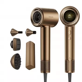 Hiustenkuivaaja Dreame Pilot 1600W pronssi AHX01A