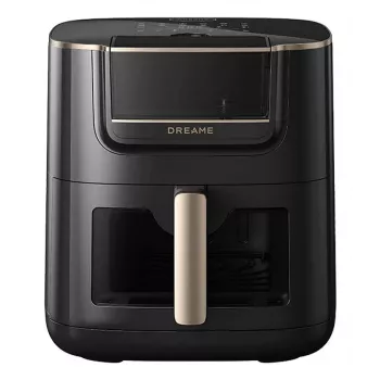 Dreame Tasti AF30 Single 7 l vapaasti seisova 2300 W kiertoilmakypsennin musta