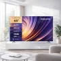 Älytelevisio Dreame Vivid Q100 65 inch, QLED+, 4K UHD, Google TV, 120 Hz, KI-prosessori, musta