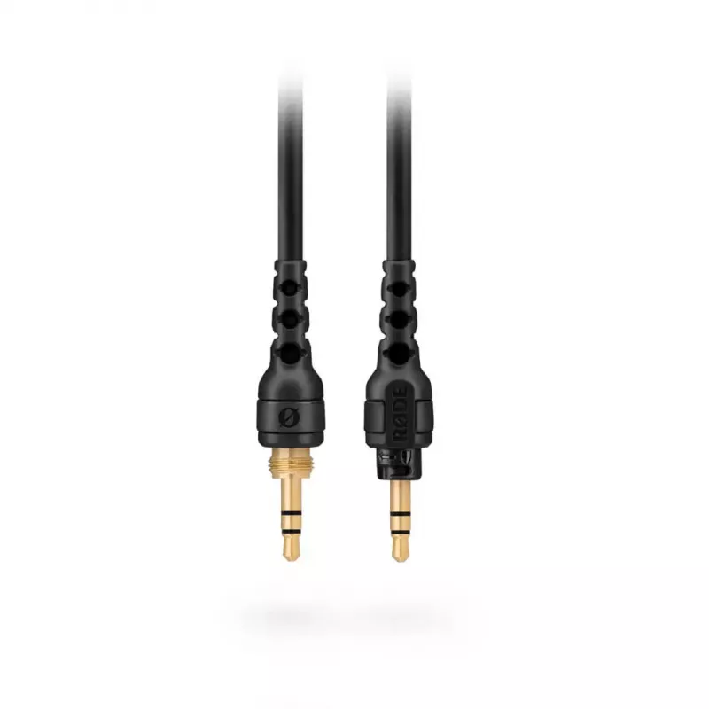 Audiokaapeli RØDE NTH-Cable12 1,2 m 3,5 mm TRS, musta