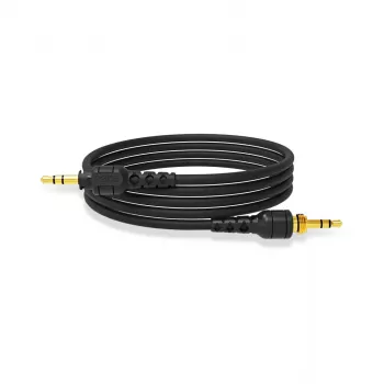 Audiokaapeli RØDE NTH-Cable12 1,2 m 3,5 mm TRS, musta
