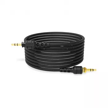 Audiokaapeli RØDE NTH-Cable24 2,4 m 3,5 mm TRS, musta