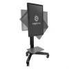 Multimediavaunu Ergotron Neo-Flex Mobile MediaCenter VHD