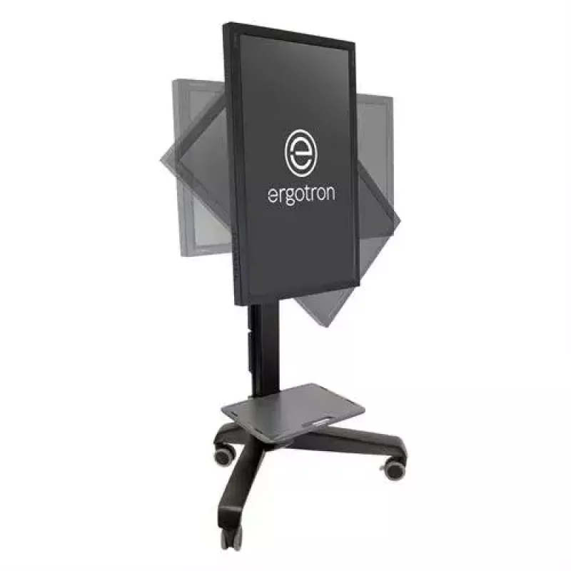 Multimediavaunu Ergotron Neo-Flex Mobile MediaCenter VHD