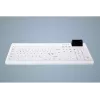 Contour Design Active Key AK-C8200 näppäimistö lääketiede USB saksa valkoinen