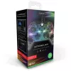 PDP Afterglow johdollinen ohjain, sininen/läpinäkyvä, USB, Xbox One, Series X/S