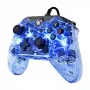 PDP Afterglow johdollinen ohjain, sininen/läpinäkyvä, USB, Xbox One, Series X/S