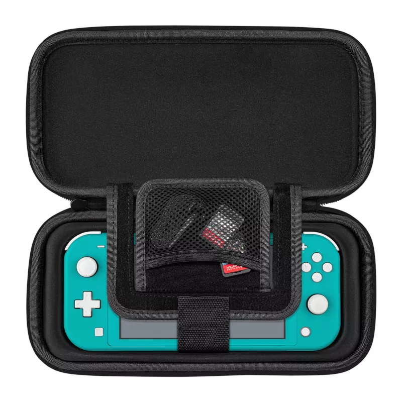 PDP ohut Deluxe: Star Spectrum kovakuorinen laukku Nintendo monivärinen