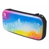 PDP ohut Deluxe: Star Spectrum kovakuorinen laukku Nintendo monivärinen