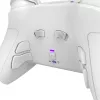 Peliohjain VICTRIX 052-002-WH johdollinen & langaton RF/USB, USB-C, 2000mAh, PC/PS4/PS5, violetti/valkoinen