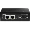 Gateway-ohjain Trendnet TI-M12 10 100 Mbit/s metalli DIN-kisko