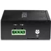 Gateway-ohjain Trendnet TI-M12 10 100 Mbit/s metalli DIN-kisko