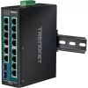 Hallitsematon kytkin Trendnet TI-PG162