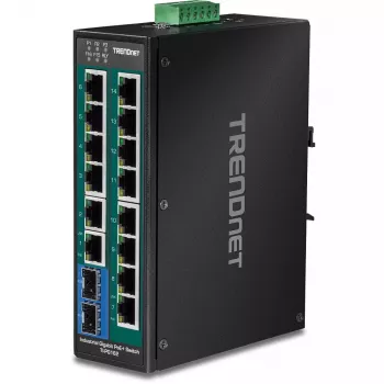 Hallitsematon kytkin Trendnet TI-PG162
