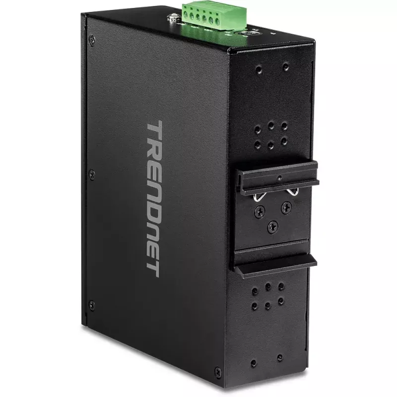 Gateway/ohjain Trendnet TI-M42 10/100 Mbit/s musta IP30