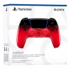 Peliohjain Sony DualSense PlayStation 5:lle – Bluetooth/USB, akku, musta/punainen, USB-C, 188×69×189 mm