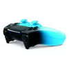 Peliohjain Sony DualSense PlayStation 5:lle, Bluetooth/USB, musta/sininen, USB-C, paristokäyttöinen