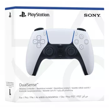 Sony PS719022350 peliohjain valkoinen peliohjain digitaalinen PlayStation 5