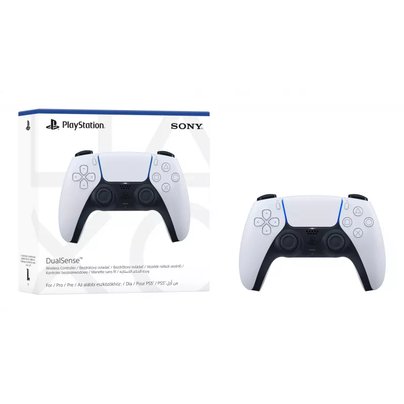 Sony PS719022350 peliohjain valkoinen peliohjain digitaalinen PlayStation 5