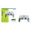 Peliohjain Sony DualSense PlayStation 5:lle — Bluetooth/USB, valkoinen & vihreä, analoginen/digitaalinen, USB‑C