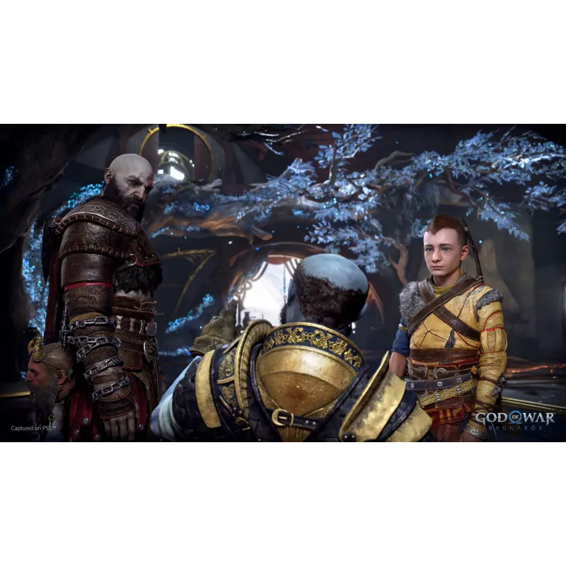 Sony God of War Ragnarök, PlayStation 5, M (Mature), fyysinen tallennusväline