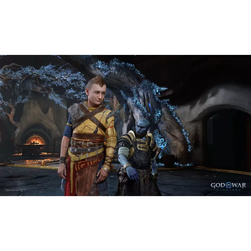 Sony God of War Ragnarök, PlayStation 5, M (Mature), fyysinen tallennusväline