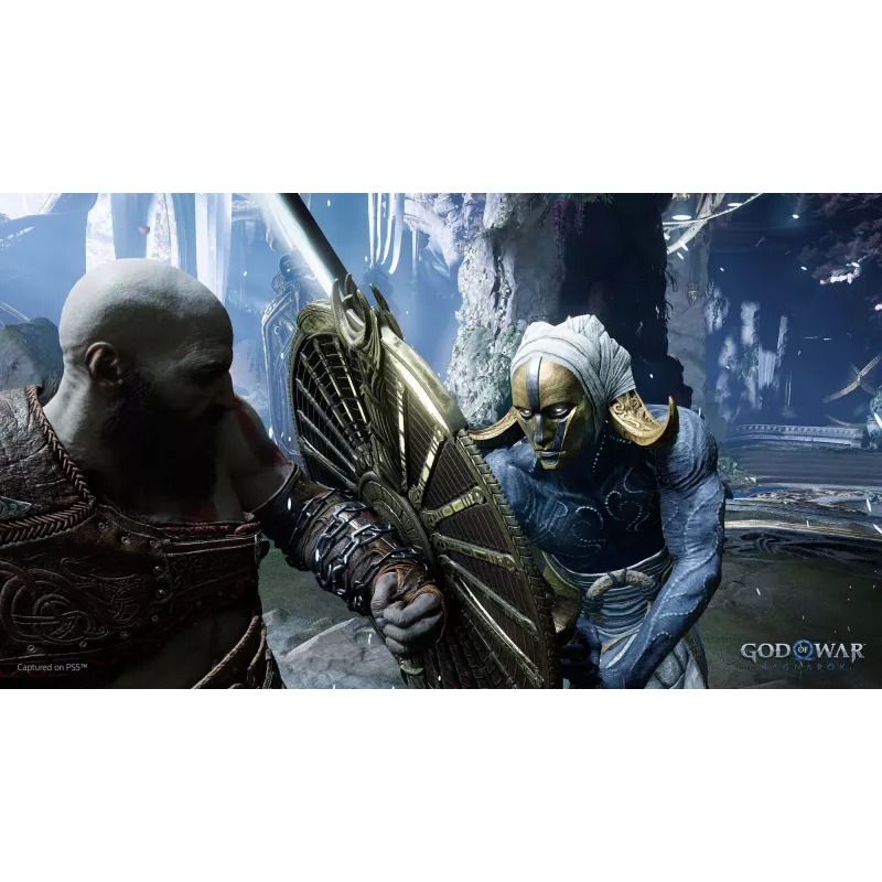 Sony God of War Ragnarök, PlayStation 5, M (Mature), fyysinen tallennusväline