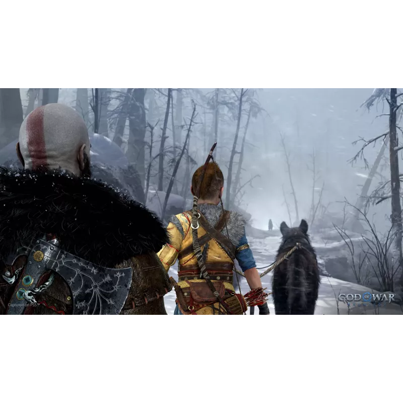 Sony God of War Ragnarök, PlayStation 5, M (Mature), fyysinen tallennusväline