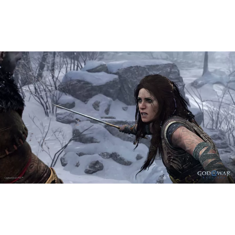 Sony God of War Ragnarök, PlayStation 5, M (Mature), fyysinen tallennusväline