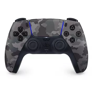 Sony DualSense V2 harmaa Bluetooth/USB peliohjain analoginen / digitaalinen PlayStation 5