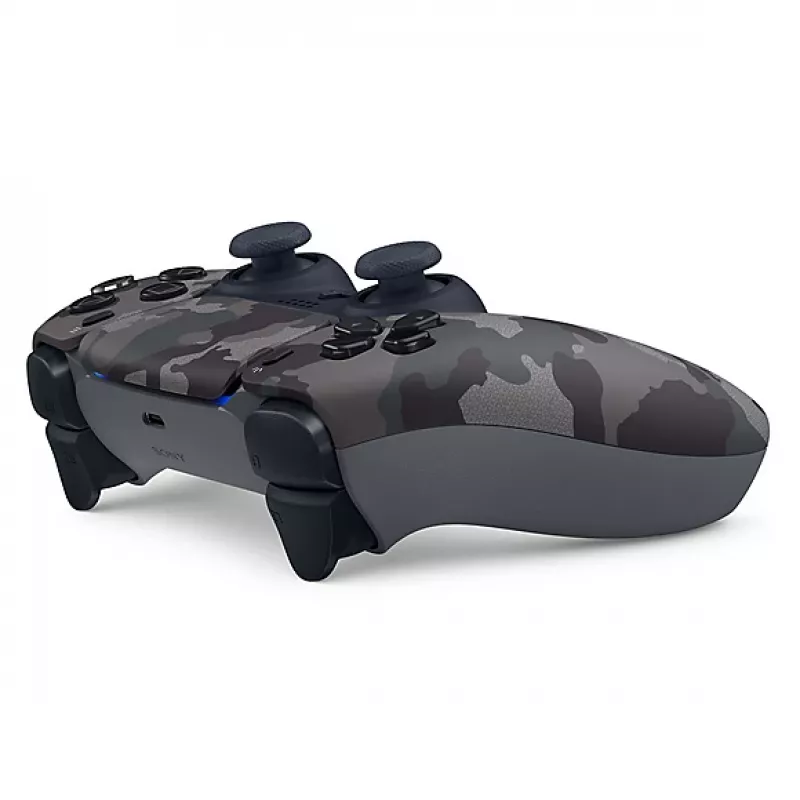 Sony DualSense V2 harmaa Bluetooth/USB peliohjain analoginen / digitaalinen PlayStation 5
