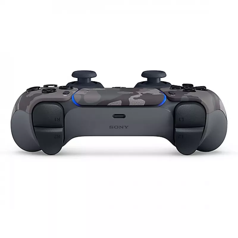 Sony DualSense V2 harmaa Bluetooth/USB peliohjain analoginen / digitaalinen PlayStation 5
